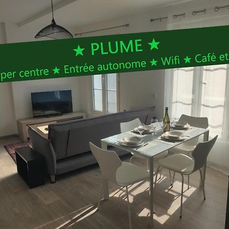 Appartement T3 Plume Hyper Centre D'Ernée 외부 사진