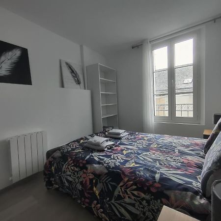 Appartement T3 Plume Hyper Centre D'Ernée 외부 사진
