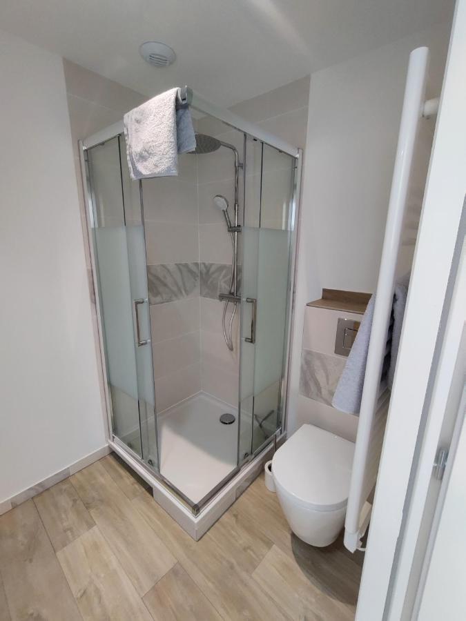 Appartement T3 Plume Hyper Centre D'Ernée 외부 사진