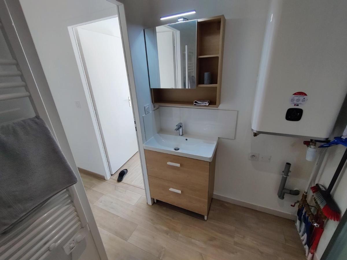 Appartement T3 Plume Hyper Centre D'Ernée 외부 사진