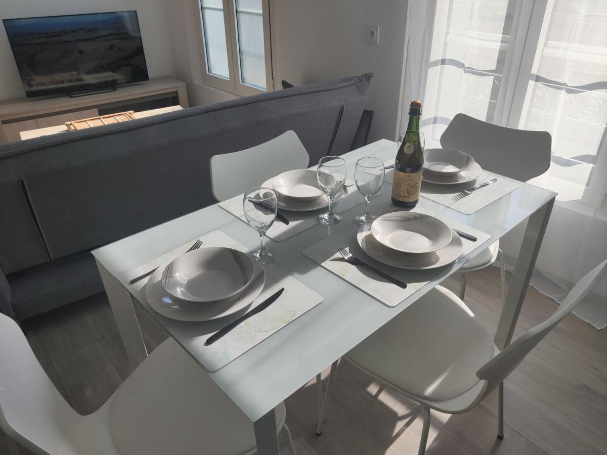 Appartement T3 Plume Hyper Centre D'Ernée 외부 사진
