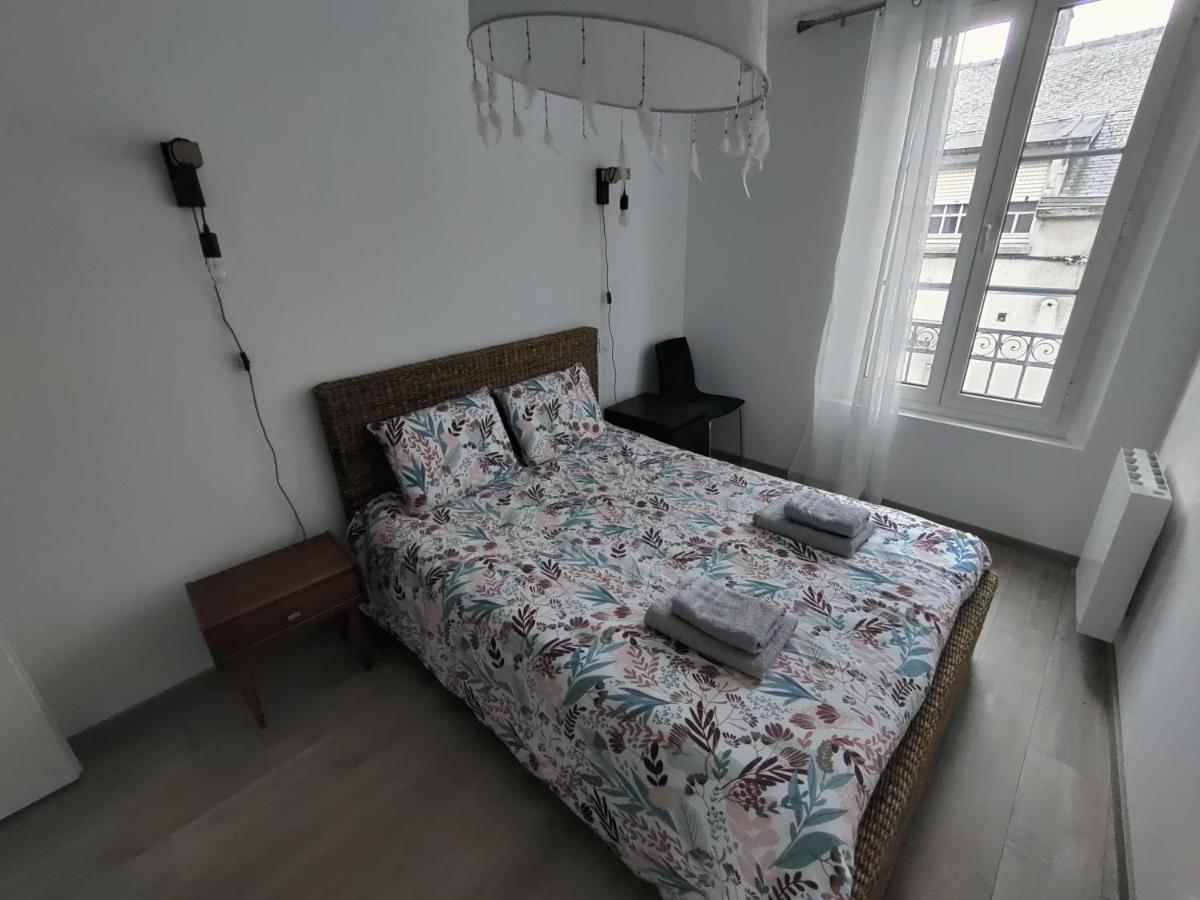 Appartement T3 Plume Hyper Centre D'Ernée 외부 사진