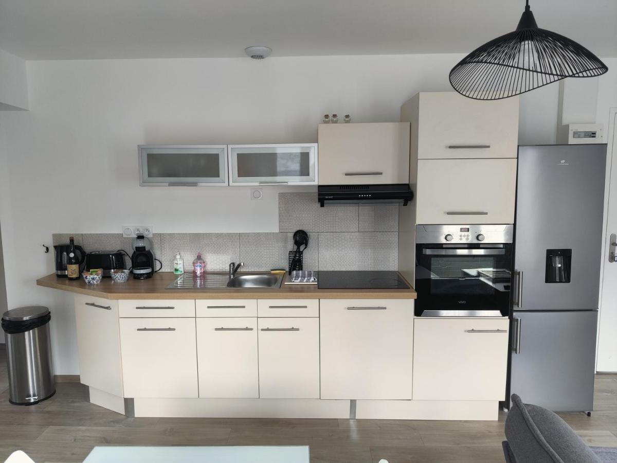 Appartement T3 Plume Hyper Centre D'Ernée 외부 사진