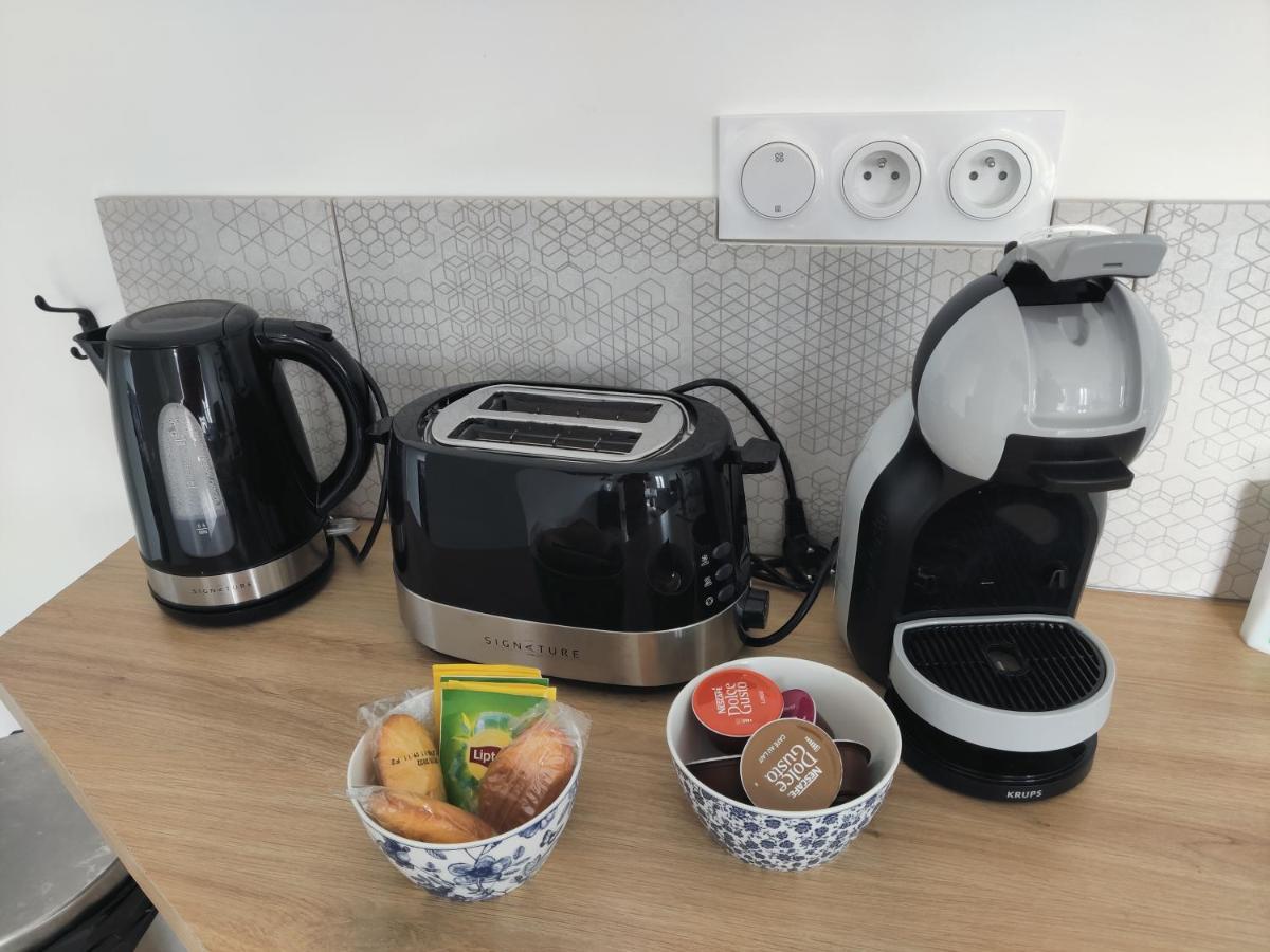 Appartement T3 Plume Hyper Centre D'Ernée 외부 사진