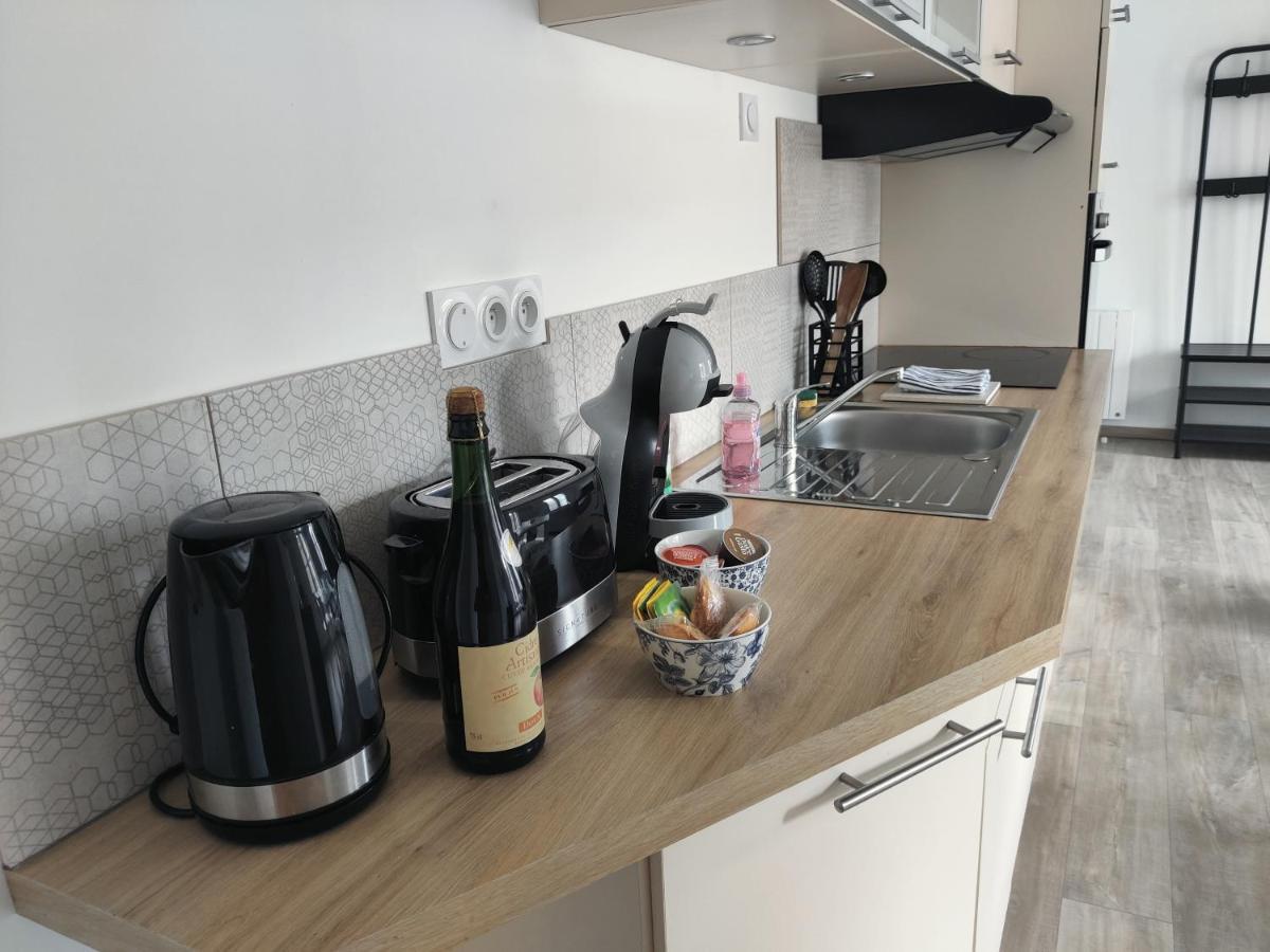 Appartement T3 Plume Hyper Centre D'Ernée 외부 사진