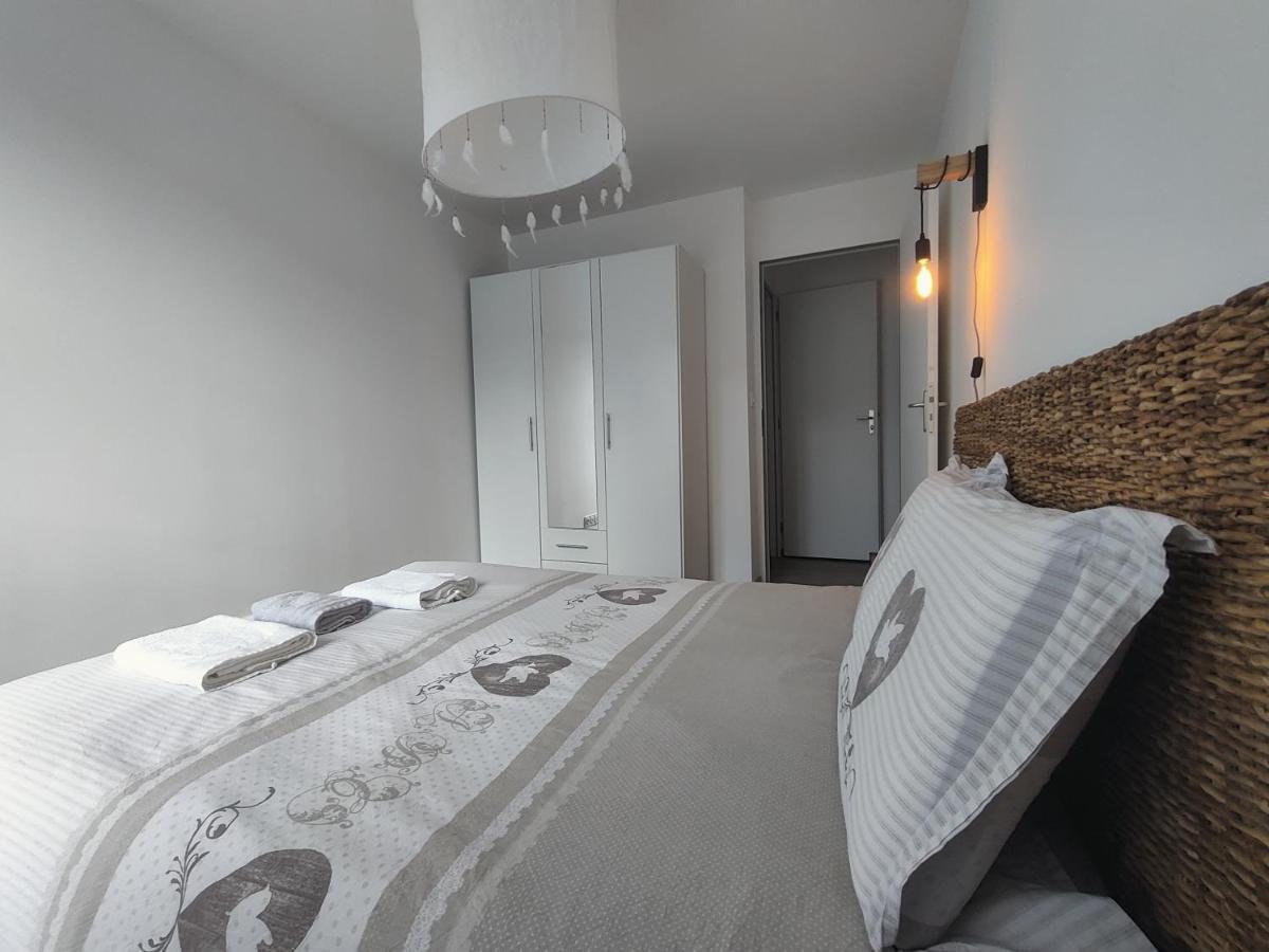 Appartement T3 Plume Hyper Centre D'Ernée 외부 사진