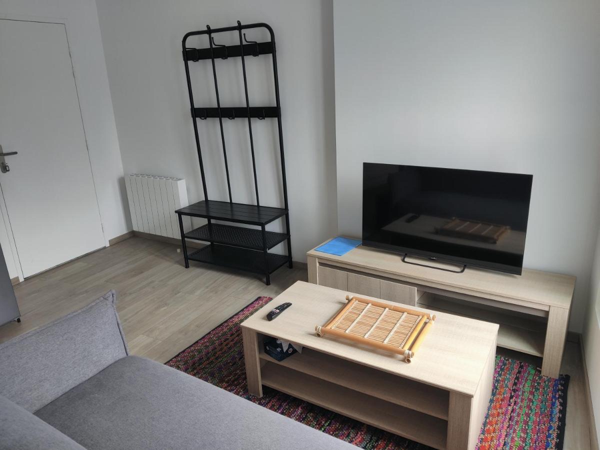 Appartement T3 Plume Hyper Centre D'Ernée 외부 사진