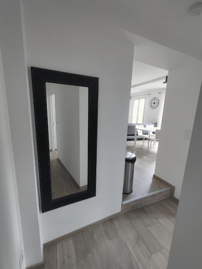 Appartement T3 Plume Hyper Centre D'Ernée 외부 사진