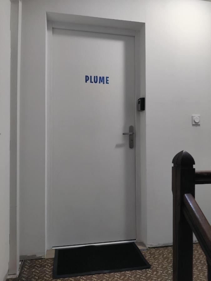 Appartement T3 Plume Hyper Centre D'Ernée 외부 사진