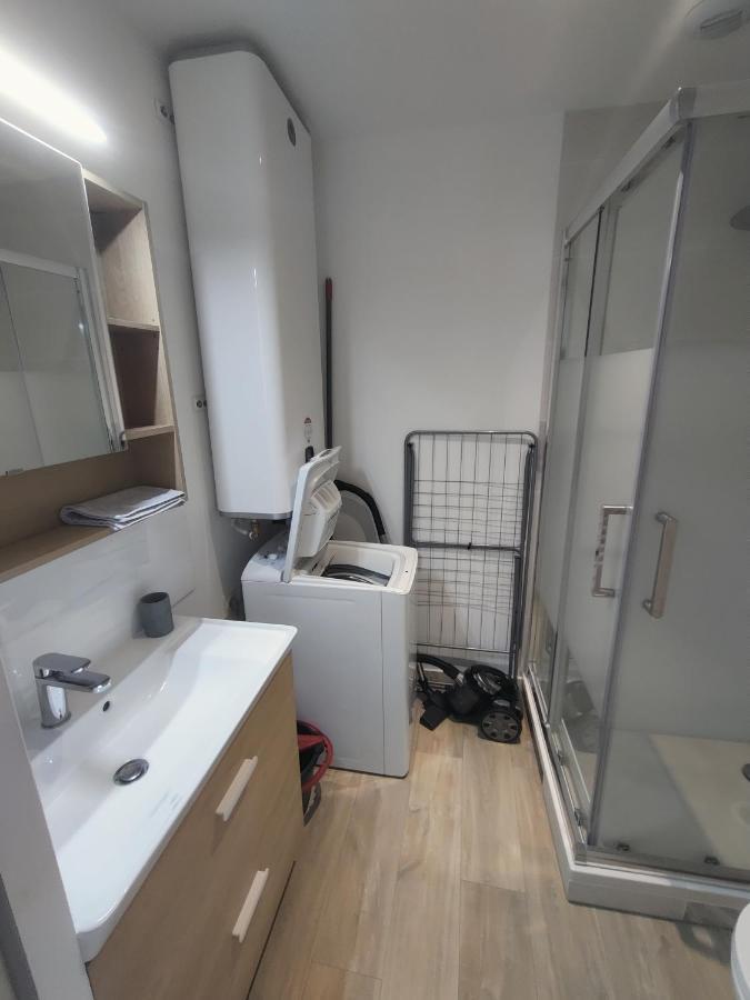 Appartement T3 Plume Hyper Centre D'Ernée 외부 사진